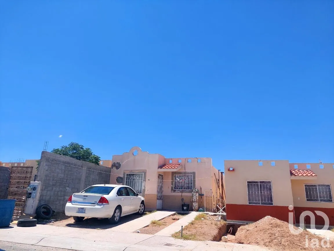 Casa en Venta en Valles de América, Juárez, Chihuahua | NEX-176439 | iad México | Foto 5 de 12