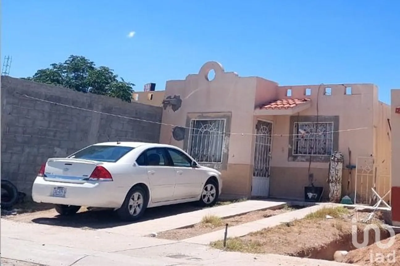 Casa en Venta en Valles de América, Juárez, Chihuahua | NEX-176439 | iad México | Foto 4 de 12