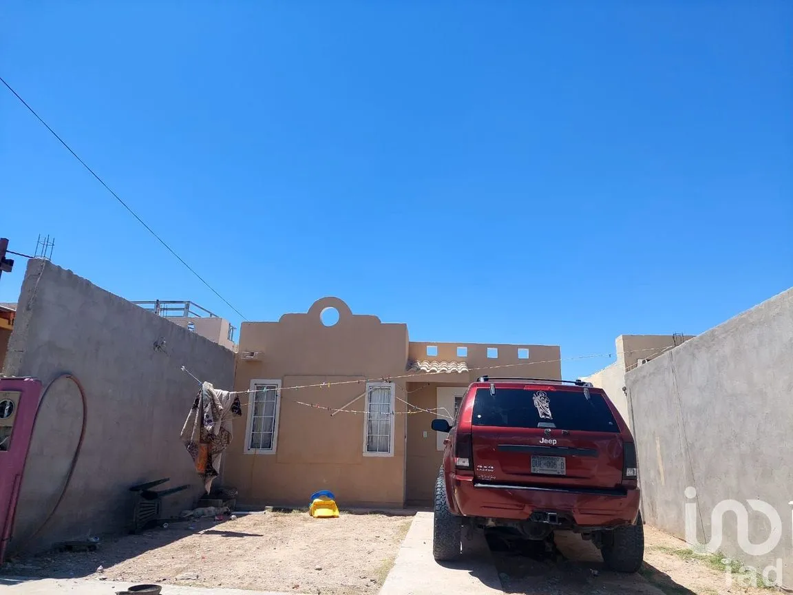 Casa en Venta en Valles de América, Juárez, Chihuahua | NEX-176511 | iad México | Foto 5 de 13