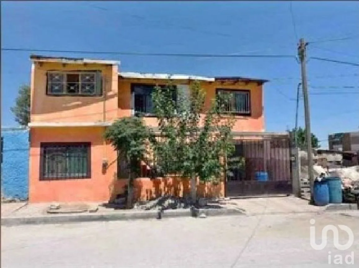 Casa en Venta en 1 de Mayo, Juárez, Chihuahua | NEX-177670 | iad México | Foto 1 de 10