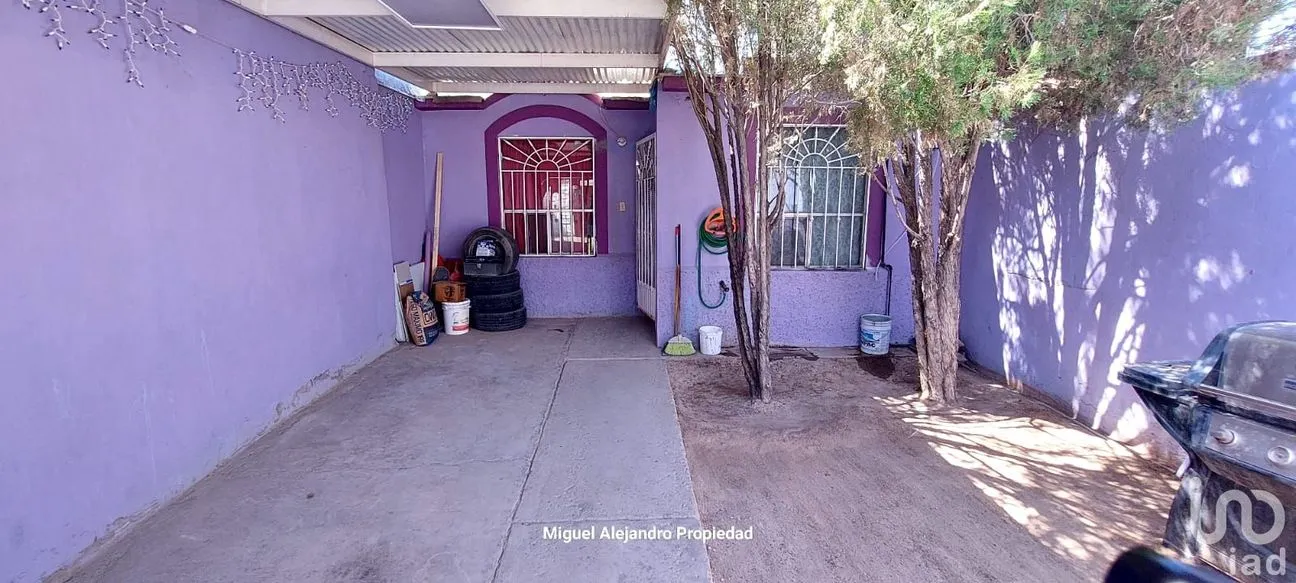 Casa en Venta en Hacienda de las Torres, Juárez, Chihuahua | NEX-184401 | iad México | Foto 2 de 28