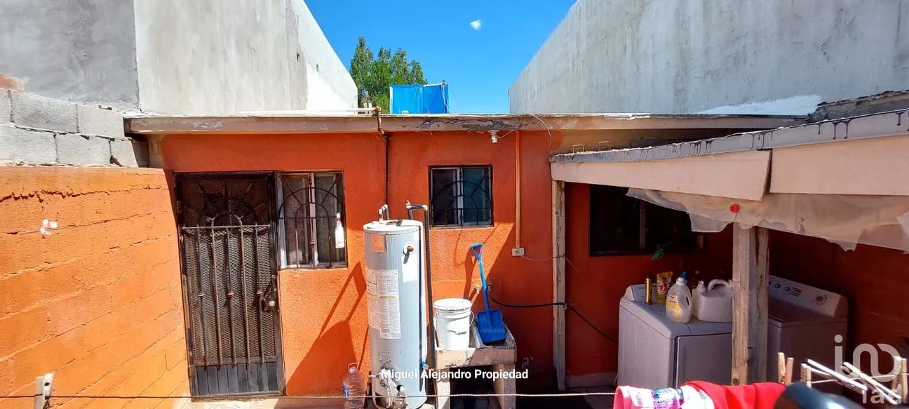 Casa en Venta en Hacienda de las Torres, Juárez, Chihuahua | NEX-184401 | iad México | Foto 21 de 28