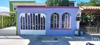 NEX-184401 - Casa en Venta, con 2 recamaras, con 1 baño, con 65 m2 de construcción en Hacienda de las Torres, CP 32695, Chihuahua.