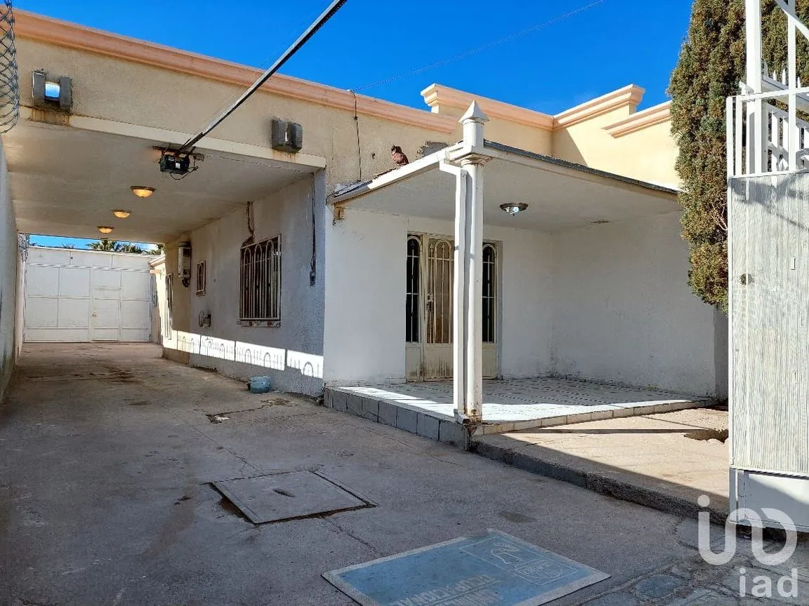 Casa en Venta en El Barreal, Juárez, Chihuahua | NEX-195410 | iad México | Foto 4 de 15