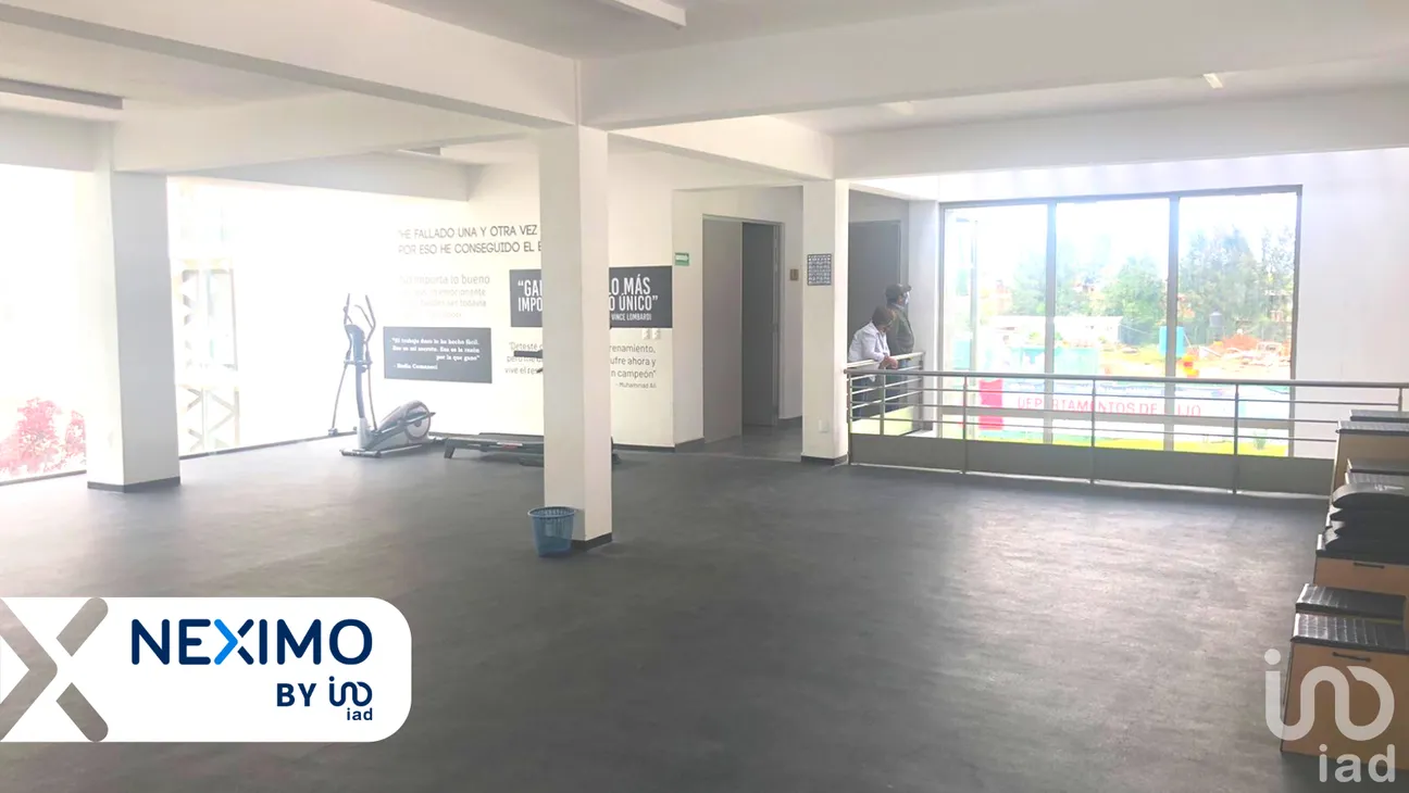 Departamento en Renta en El Barreal, San Andrés Cholula, Puebla | NEX-152299 | iad México | Foto 17 de 22