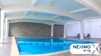 NEX-152299 - Departamento en Renta, con 3 recamaras, con 2 baños, con 119 m2 de construcción en El Barreal, CP 72814, Puebla.