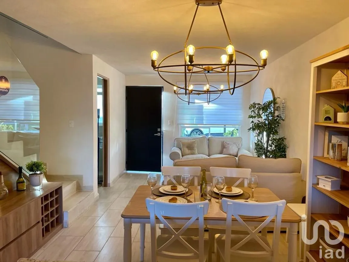 Casa en Venta en Lomas de Angelópolis, San Andrés Cholula, Puebla | NEX-169339 | iad México | Foto 3 de 9