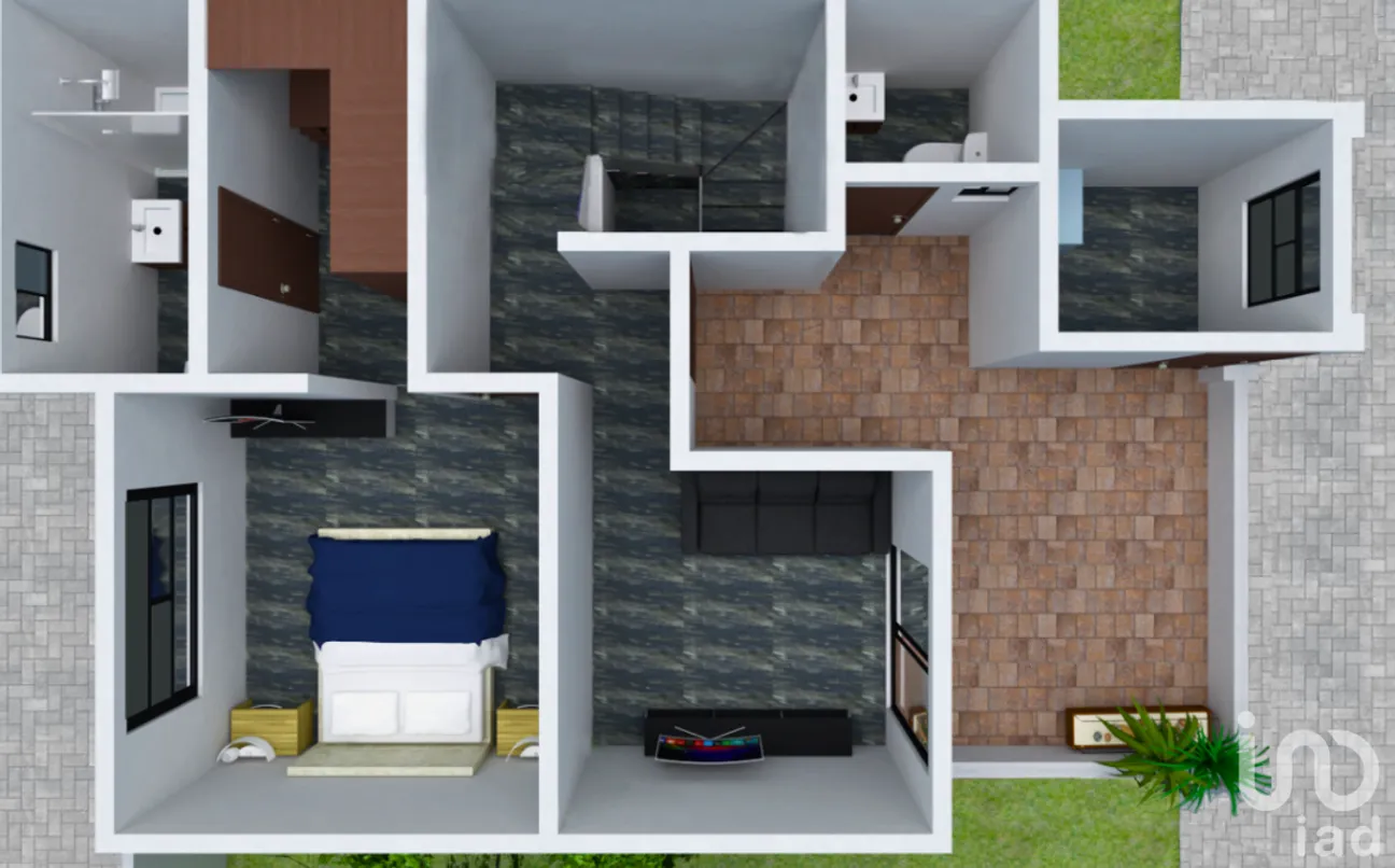 Casa en Venta en Momoxpan, San Pedro Cholula, Puebla | NEX-178041 | iad México | Foto 20 de 20