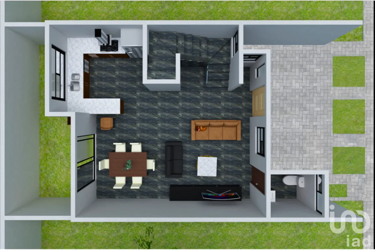 Casa en Venta en Momoxpan, San Pedro Cholula, Puebla | NEX-178041 | iad México | Foto 17 de 20