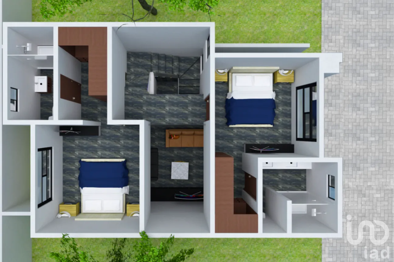 Casa en Venta en Momoxpan, San Pedro Cholula, Puebla | NEX-178041 | iad México | Foto 19 de 20