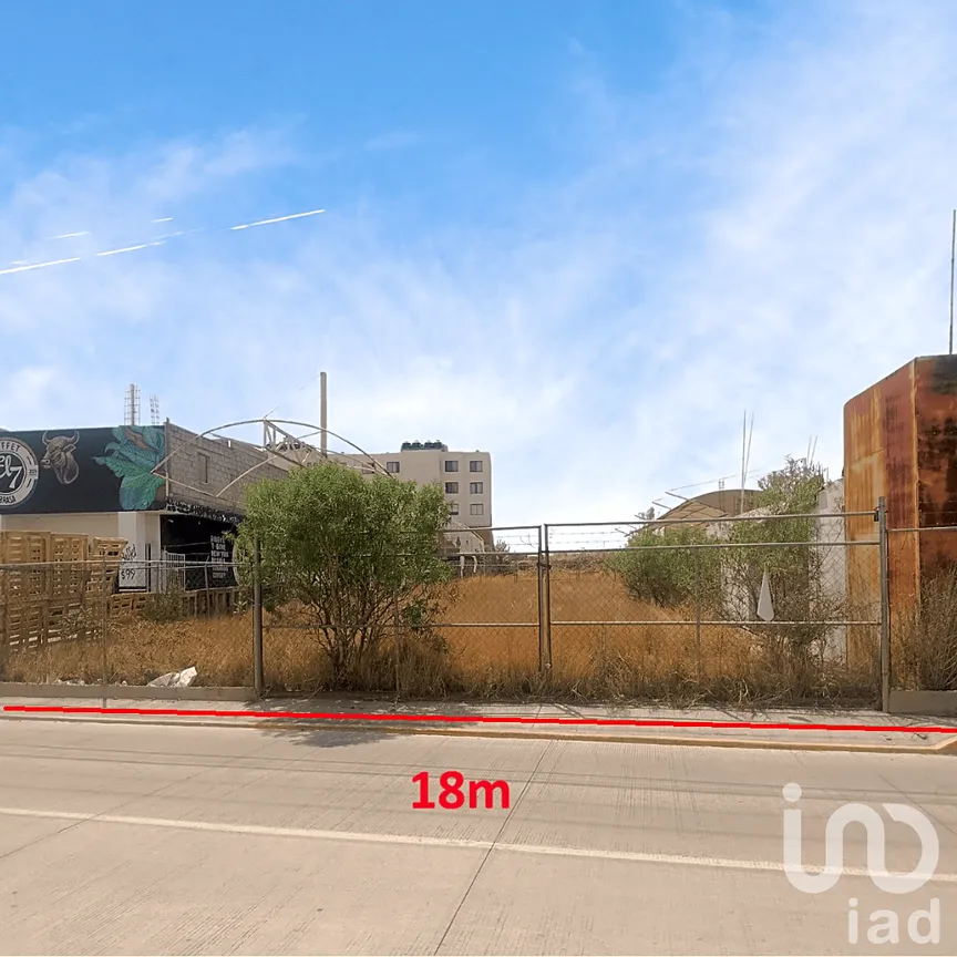 Terreno en Venta en San Francisco Ocotlán (Ocotlán), Coronango, Puebla | NEX-214346 | iad México | Foto 6 de 8