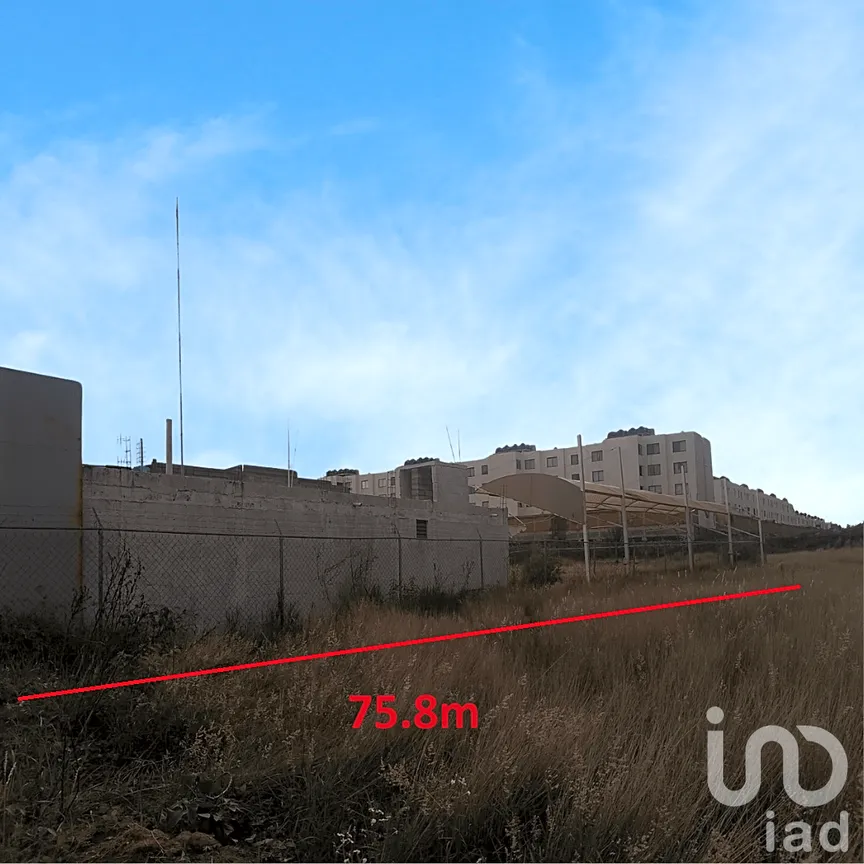 Terreno en Venta en San Francisco Ocotlán (Ocotlán), Coronango, Puebla | NEX-214346 | iad México | Foto 7 de 8