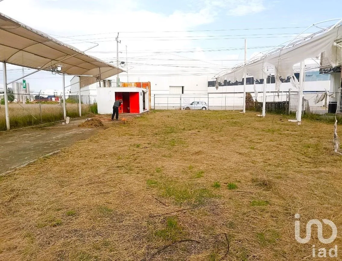 Terreno en Venta en San Francisco Ocotlán (Ocotlán), Coronango, Puebla | NEX-214346 | iad México | Foto 1 de 8