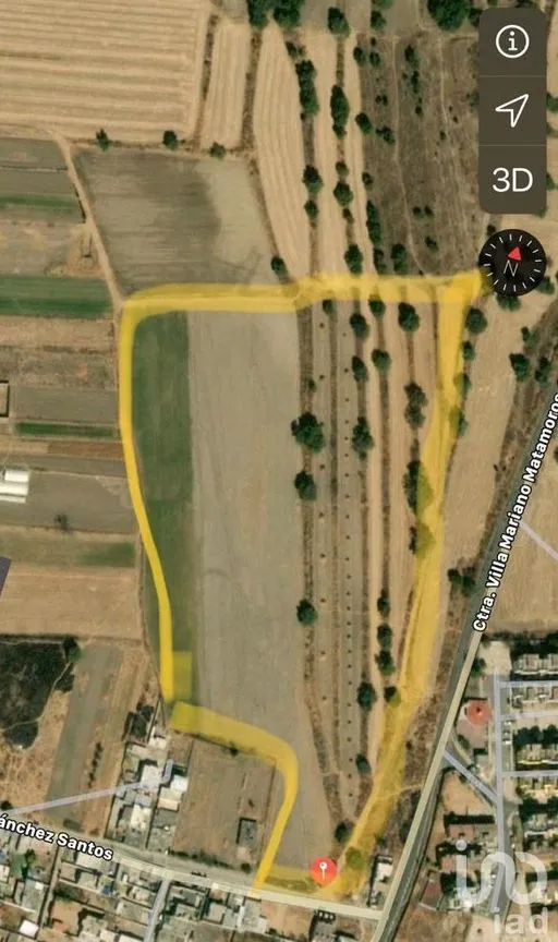 Terreno en Venta en Centro, Ixtacuixtla de Mariano Matamoros, Tlaxcala | NEX-214347 | iad México | Foto 7 de 8