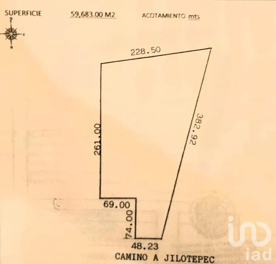 Terreno en Venta en Centro, Ixtacuixtla de Mariano Matamoros, Tlaxcala | NEX-214347 | iad México | Foto 8 de 8