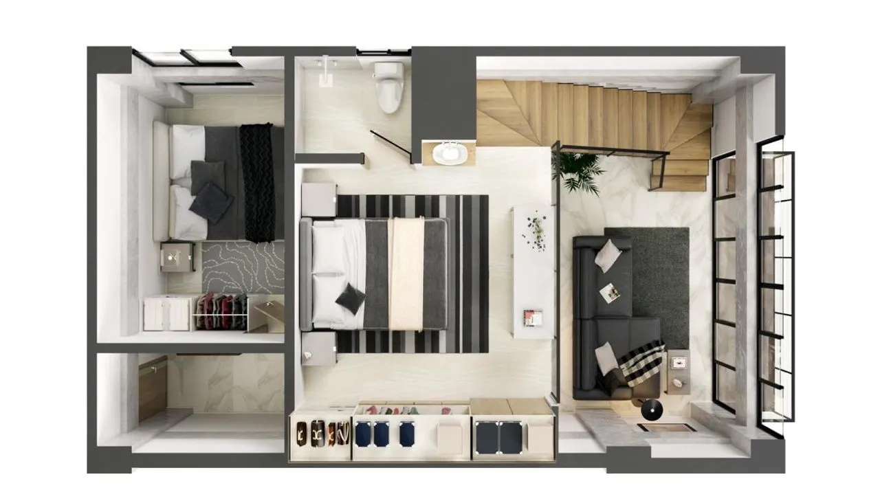 Departamento en Venta en Lomas de Angelópolis, San Andrés Cholula, Puebla | NEX-219836 | iad México | Foto 17 de 18