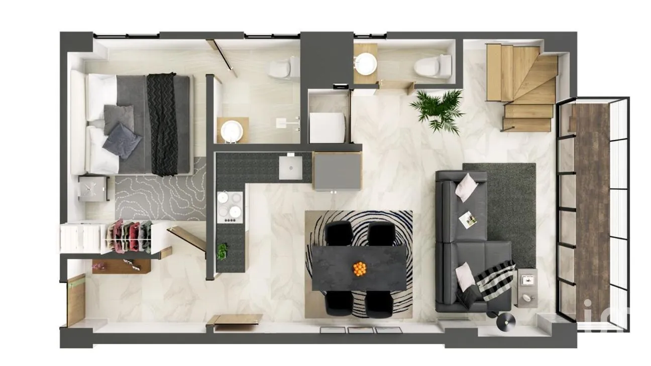 Departamento en Venta en Lomas de Angelópolis, San Andrés Cholula, Puebla | NEX-219836 | iad México | Foto 18 de 18