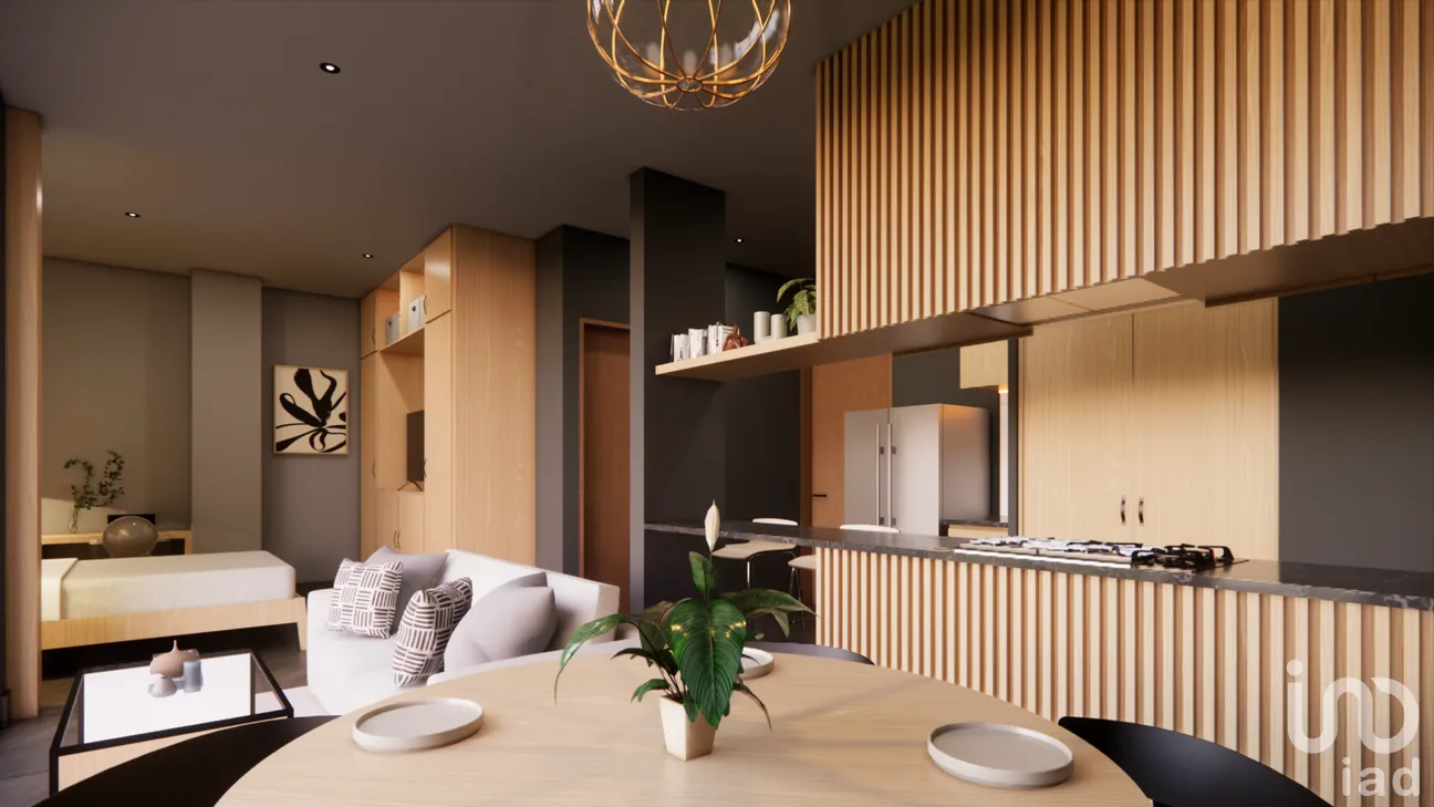 Departamento en Venta en Lomas de Angelópolis II, San Andrés Cholula, Puebla | NEX-240936 | iad México | Foto 3 de 45