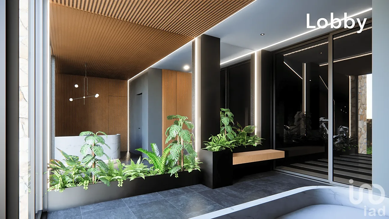 Departamento en Venta en Lomas de Angelópolis II, San Andrés Cholula, Puebla | NEX-240936 | iad México | Foto 8 de 45