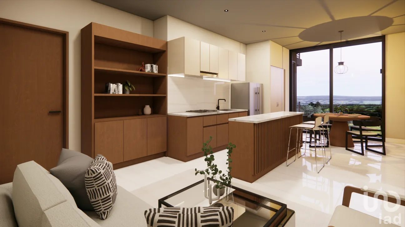 Departamento en Venta en Lomas de Angelópolis II, San Andrés Cholula, Puebla | NEX-240959 | iad México | Foto 2 de 42