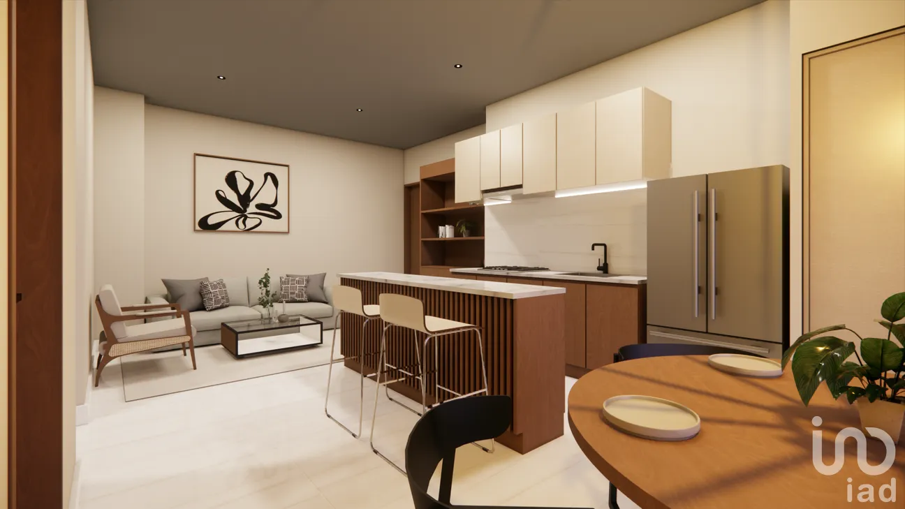 Departamento en Venta en Lomas de Angelópolis II, San Andrés Cholula, Puebla | NEX-240959 | iad México | Foto 3 de 42