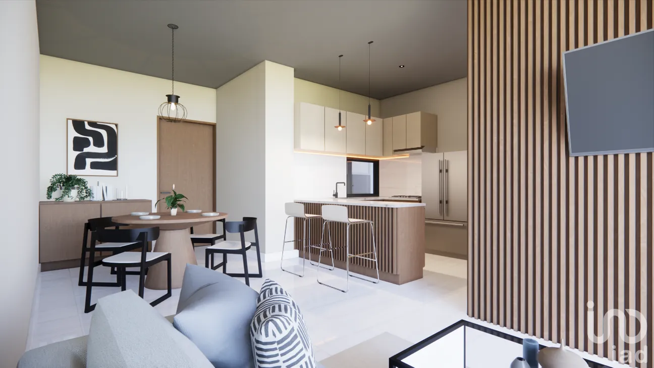 Departamento en Venta en Lomas de Angelópolis II, San Andrés Cholula, Puebla | NEX-240991 | iad México | Foto 3 de 42