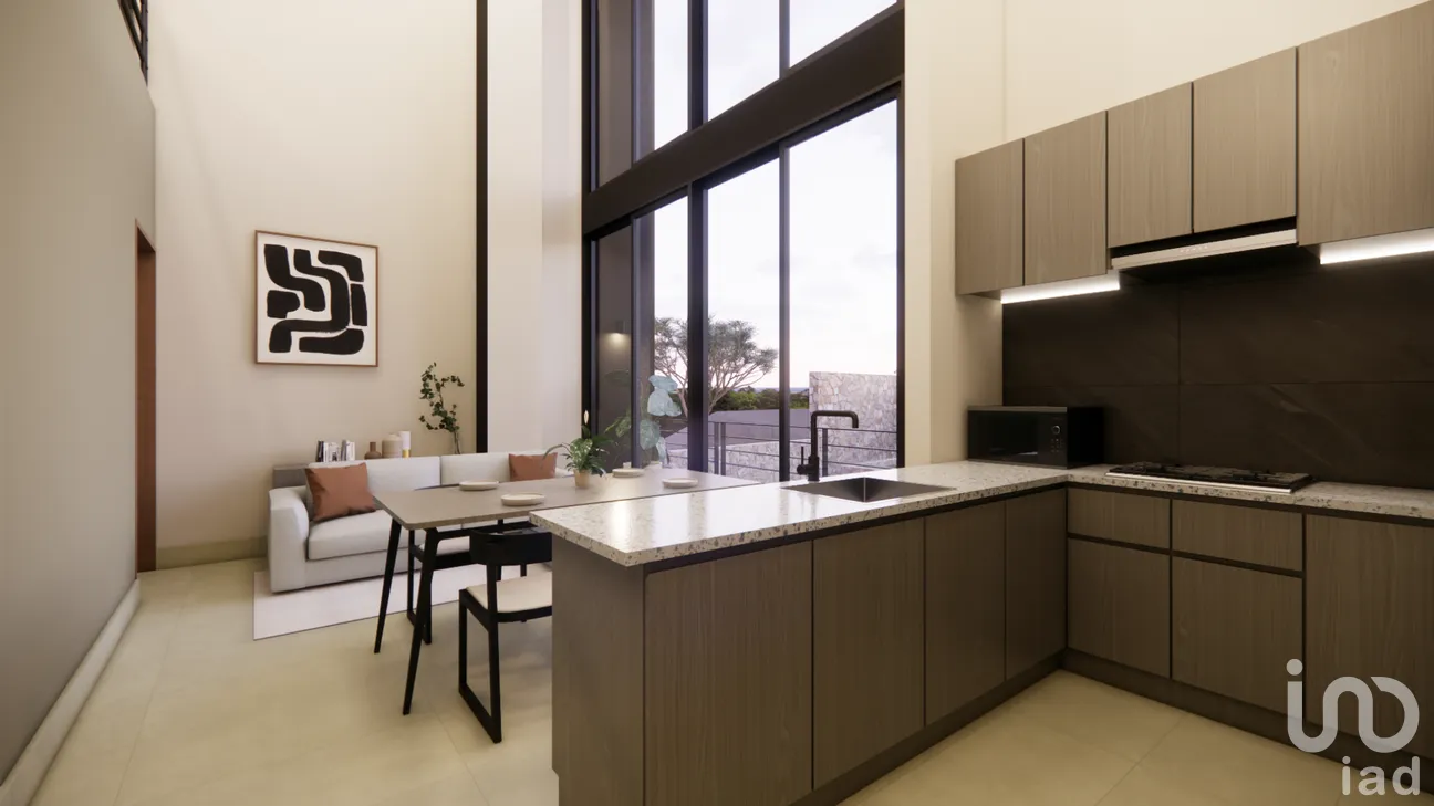 Departamento en Venta en Lomas de Angelópolis II, San Andrés Cholula, Puebla | NEX-241002 | iad México | Foto 3 de 46