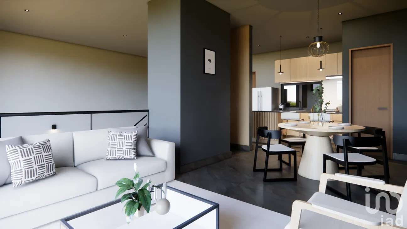 Departamento en Venta en Lomas de Angelópolis II, San Andrés Cholula, Puebla | NEX-241004 | iad México | Foto 3 de 45