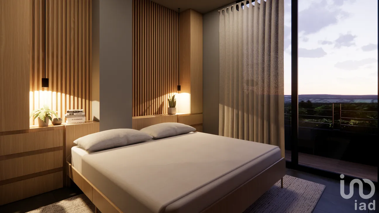 Departamento en Venta en Lomas de Angelópolis II, San Andrés Cholula, Puebla | NEX-241004 | iad México | Foto 6 de 45