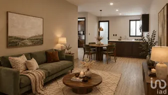 NEX-250175 - Departamento en Venta, con 2 recamaras, con 2 baños, con 70 m2 de construcción.