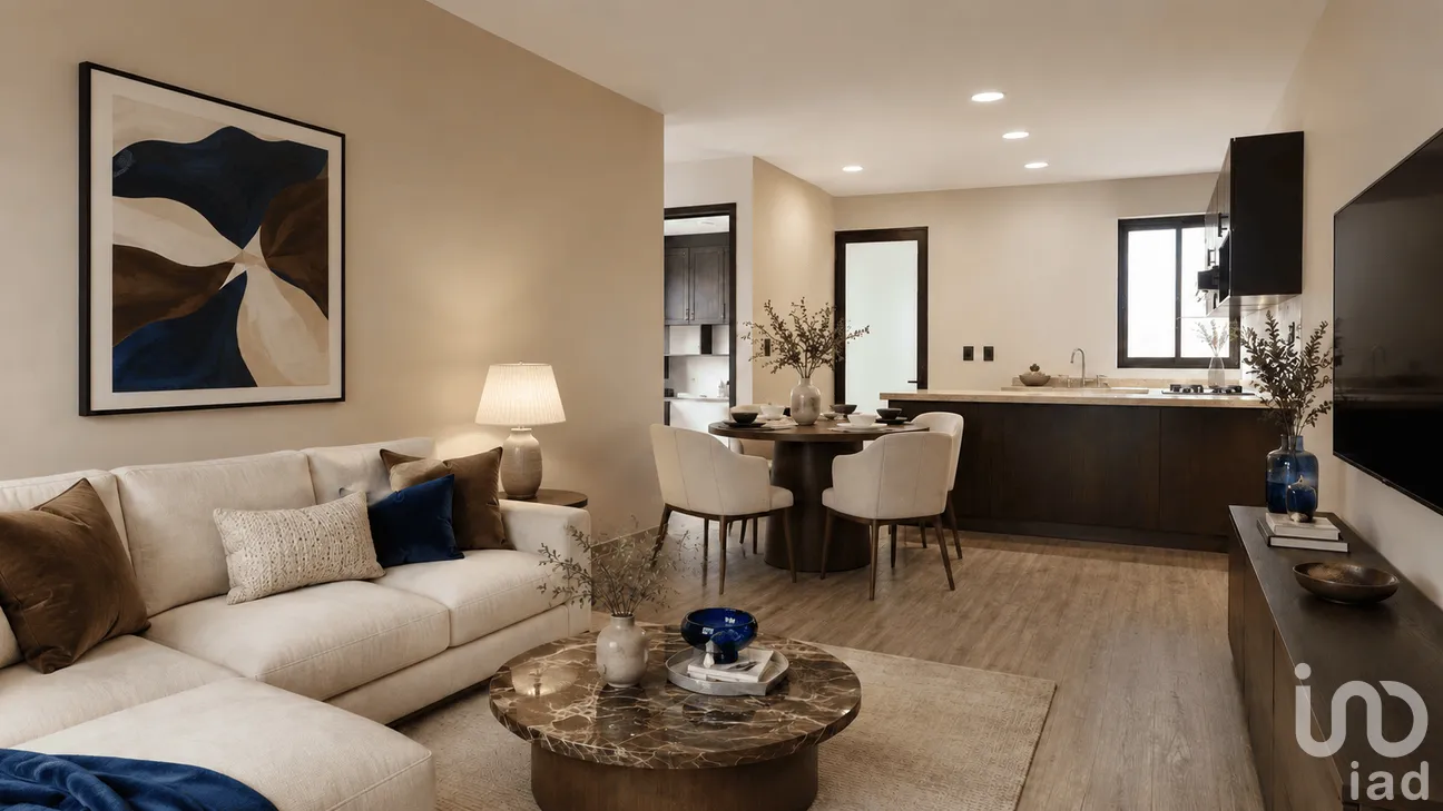 Departamento en Venta en Estrella del Sur, Puebla, Puebla | NEX-250182 | iad México | Foto 1 de 11