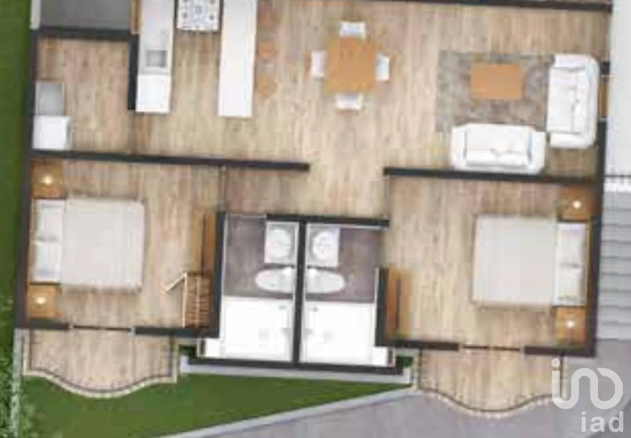 Departamento en Venta en Estrella del Sur, Puebla, Puebla | NEX-250187 | iad México | Foto 24 de 28