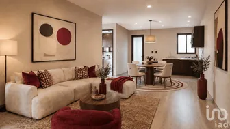 NEX-250187 - Departamento en Venta, con 2 recamaras, con 2 baños, con 74 m2 de construcción.