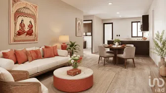 NEX-250188 - Departamento en Venta, con 1 recamara, con 1 baño, con 51 m2 de construcción.