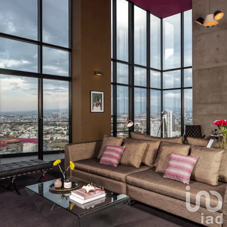 Departamento en Renta en Reserva Territorial Atlixcayotl, San Andrés Cholula, Puebla | NEX-255092 | iad México | Foto 7 de 18