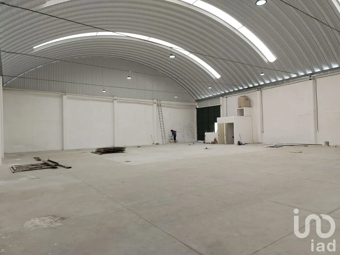 Bodega en Renta en San Francisco Ocotlán (Ocotlán), Coronango, Puebla | NEX-256115 | iad México | Foto 2 de 6