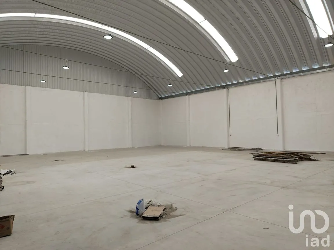 Bodega en Renta en San Francisco Ocotlán (Ocotlán), Coronango, Puebla | NEX-256115 | iad México | Foto 3 de 6