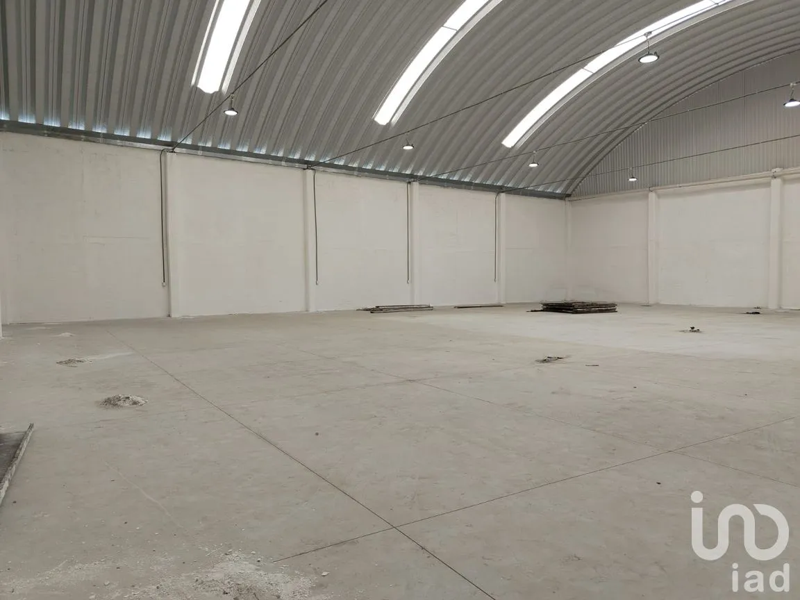 Bodega en Renta en San Francisco Ocotlán (Ocotlán), Coronango, Puebla | NEX-256115 | iad México | Foto 4 de 6