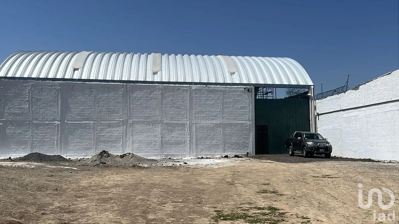 Bodega en Renta en San Francisco Ocotlán (Ocotlán), Coronango, Puebla | NEX-256115 | iad México | Foto 5 de 6