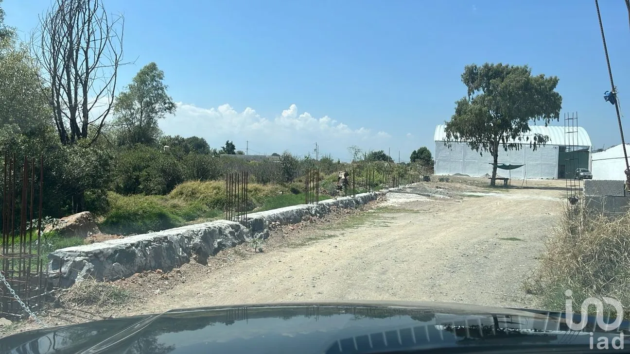Bodega en Renta en San Francisco Ocotlán (Ocotlán), Coronango, Puebla | NEX-256115 | iad México | Foto 6 de 6