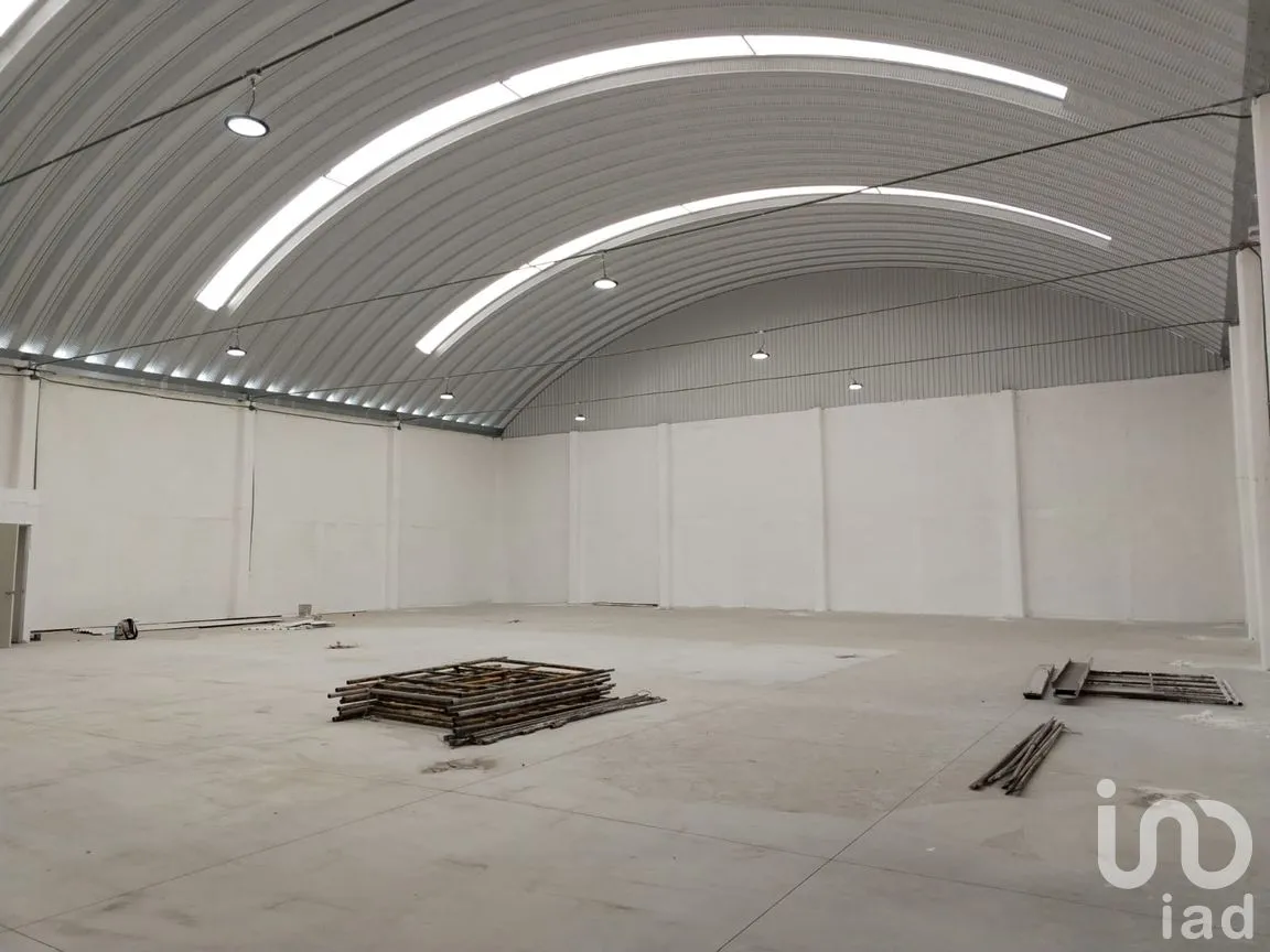 Bodega en Renta en San Francisco Ocotlán (Ocotlán), Coronango, Puebla | NEX-256115 | iad México | Foto 1 de 6