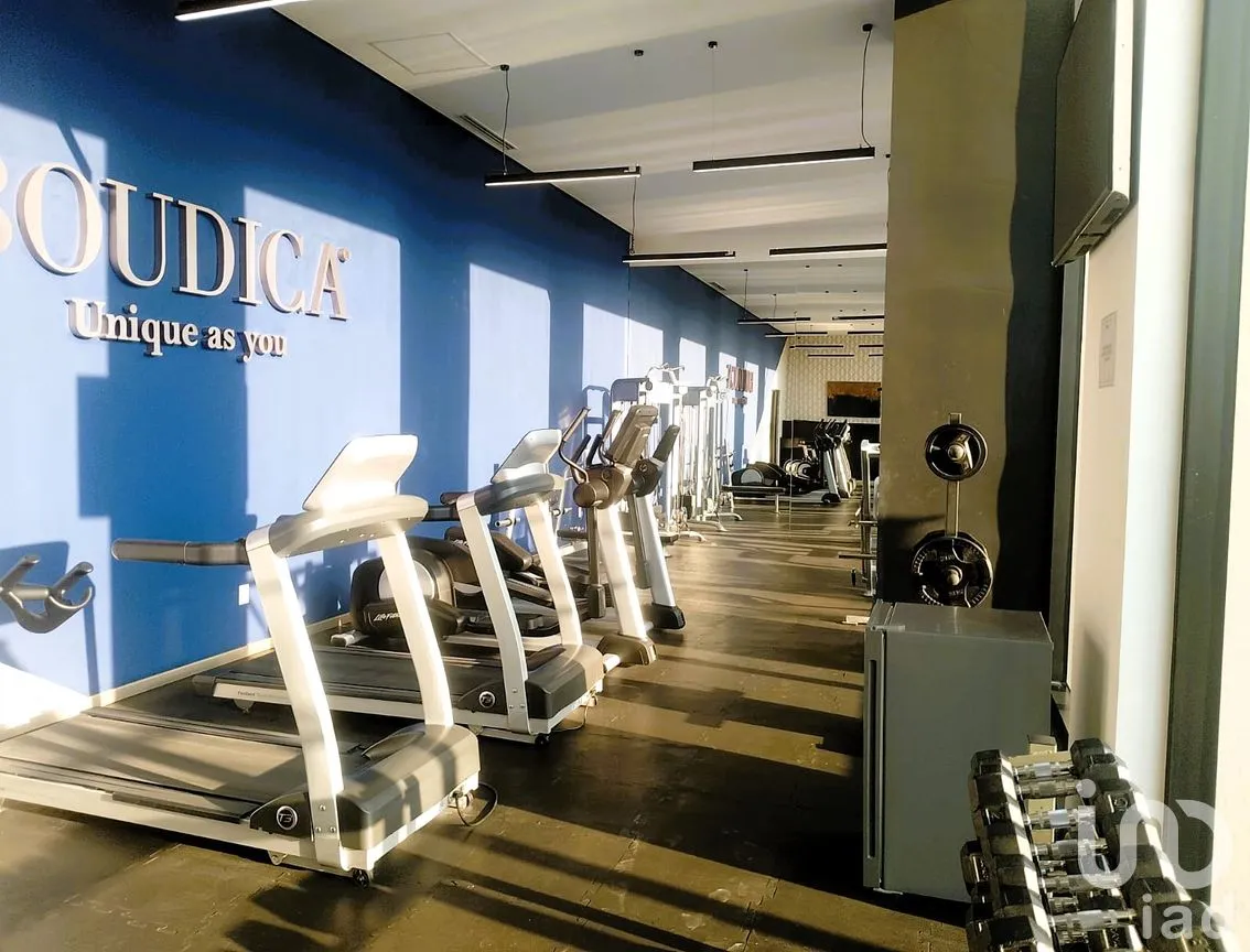 Departamento en Renta en Reserva Territorial Atlixcayotl, San Andrés Cholula, Puebla | NEX-266230 | iad México | Foto 14 de 42