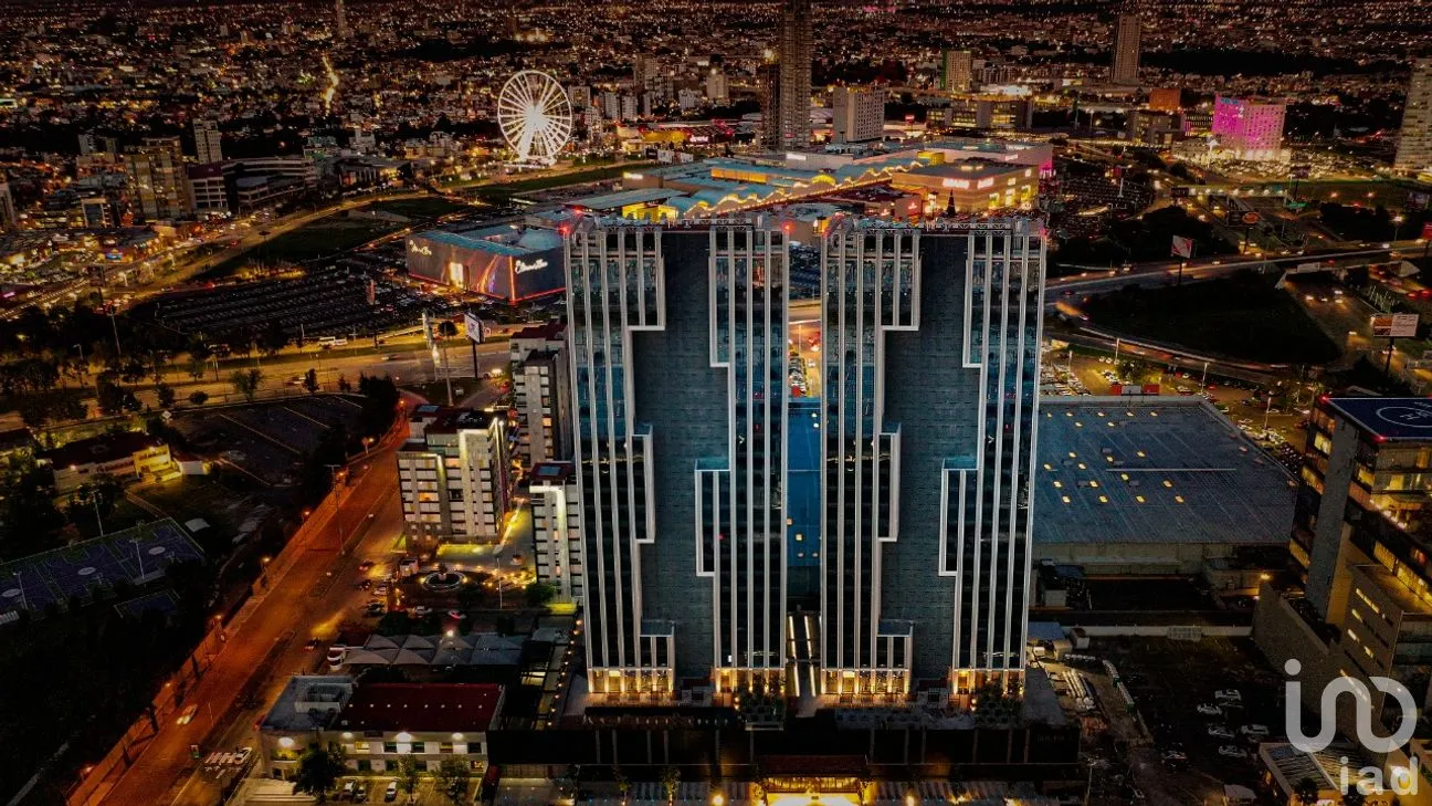 Departamento en Renta en Reserva Territorial Atlixcayotl, San Andrés Cholula, Puebla | NEX-266230 | iad México | Foto 42 de 42