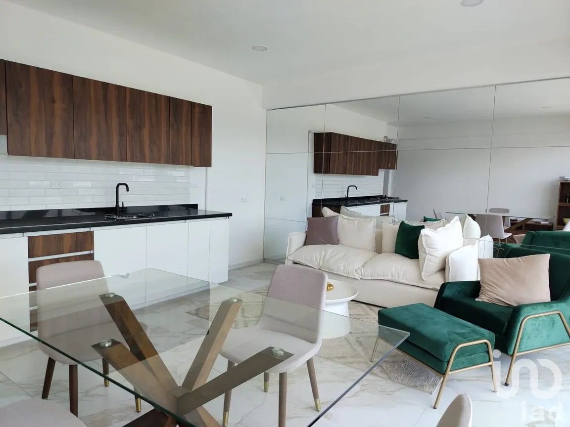 Departamento en Renta en Lomas de Angelópolis II, San Andrés Cholula, Puebla | NEX-283280 | iad México | Foto 13 de 17