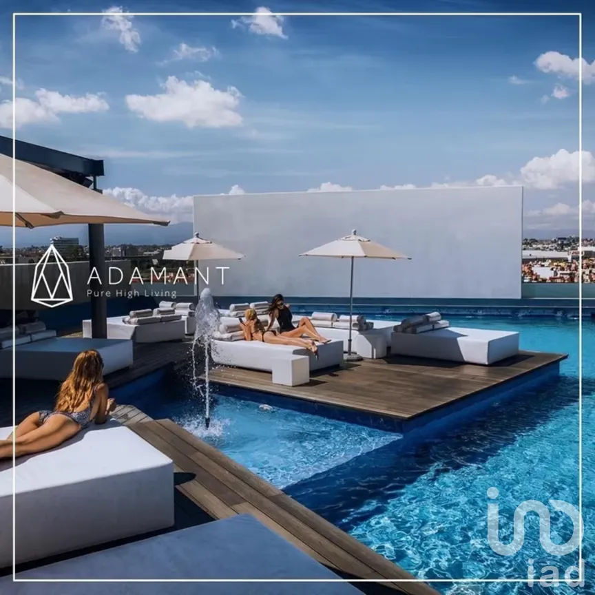 Departamento en Renta en Reserva Territorial Atlixcayotl, San Andrés Cholula, Puebla | NEX-283291 | iad México | Foto 18 de 19