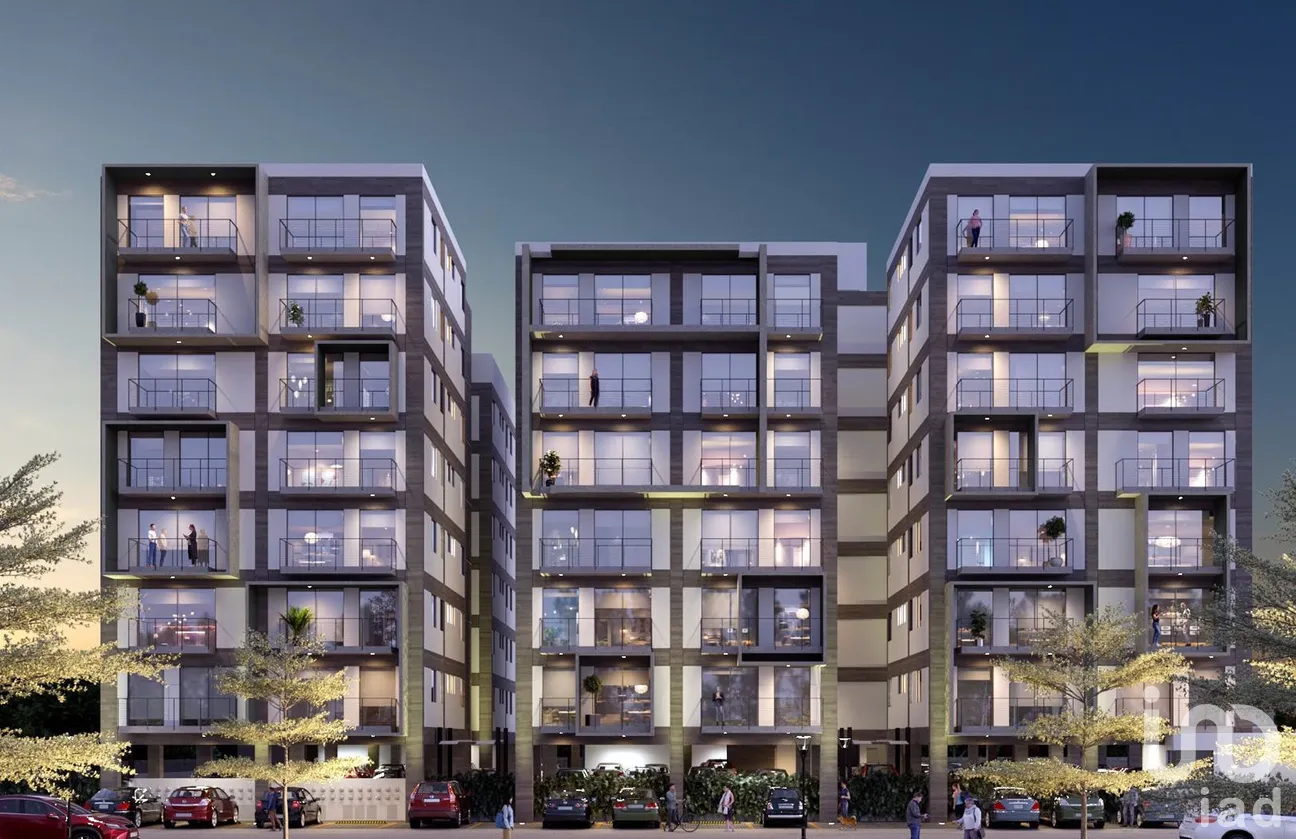 Departamento en Renta en Lomas de Angelópolis, San Andrés Cholula, Puebla | NEX-283826 | iad México | Foto 10 de 18