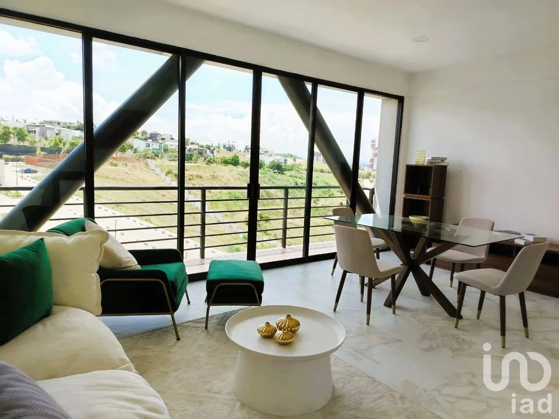 Departamento en Renta en Lomas de Angelópolis, San Andrés Cholula, Puebla | NEX-283831 | iad México | Foto 2 de 18