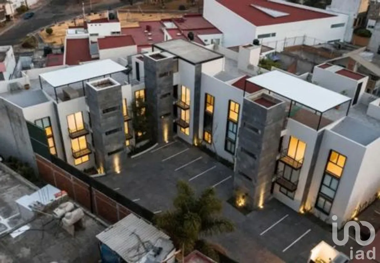 Departamento en Renta en La Paz, Puebla, Puebla | NEX-307733 | iad México | Foto 17 de 23