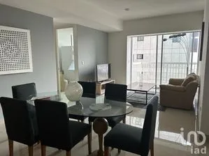 NEX-307855 - Departamento en Renta, con 2 recamaras, con 2 baños, con 120 m2 de construcción.