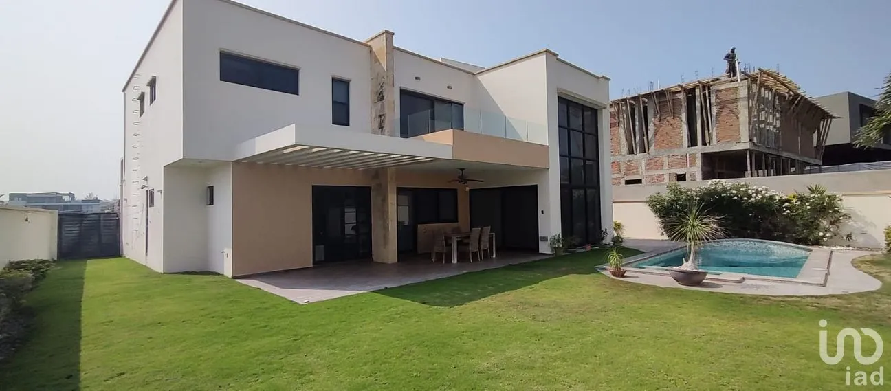 Casa en Venta en Punta Tiburón, Residencial, Marina y Golf, Alvarado, Veracruz de Ignacio de la Llave | NEX-174935 | iad México | Foto 3 de 19